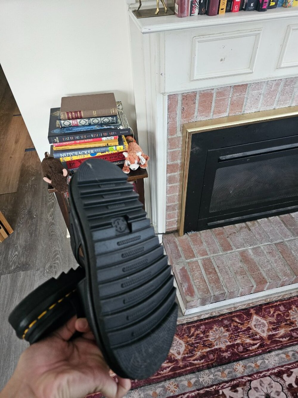 Dr. Martens voss sandals 6 - Picture 5 of 6